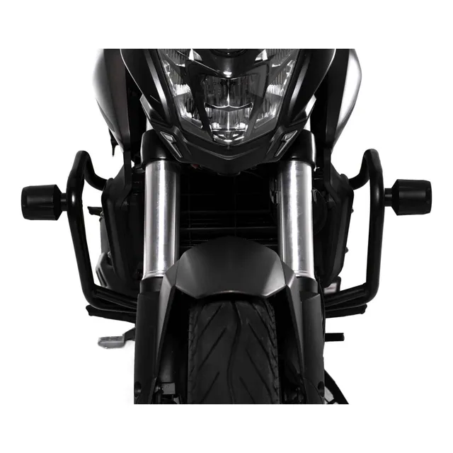 Defensa Con Slider Dominar 400 Ug Armoparts En Aolmoto