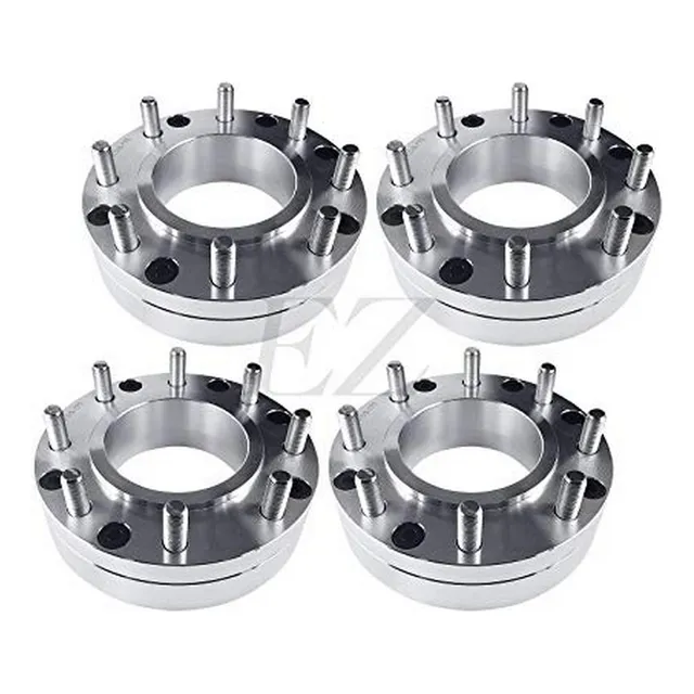 Adaptadores De 4 Ruedas 6x5 5 A Para Toyota Y Chevy
