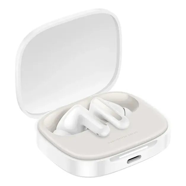 Xiaomi Redmi Buds 6, Auriculares Táctil Ip54, Blanco