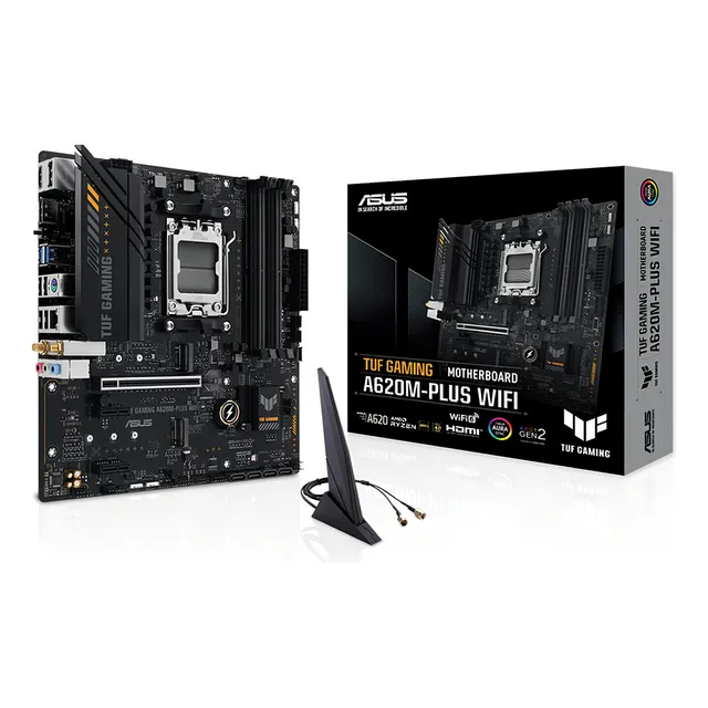 Tarjeta madre de computadora Asus TUF Gaming TUF GAMING A620