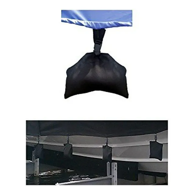 Kit De Anclaje Para Cubierta De Barco De Grado Marino Con Bo
