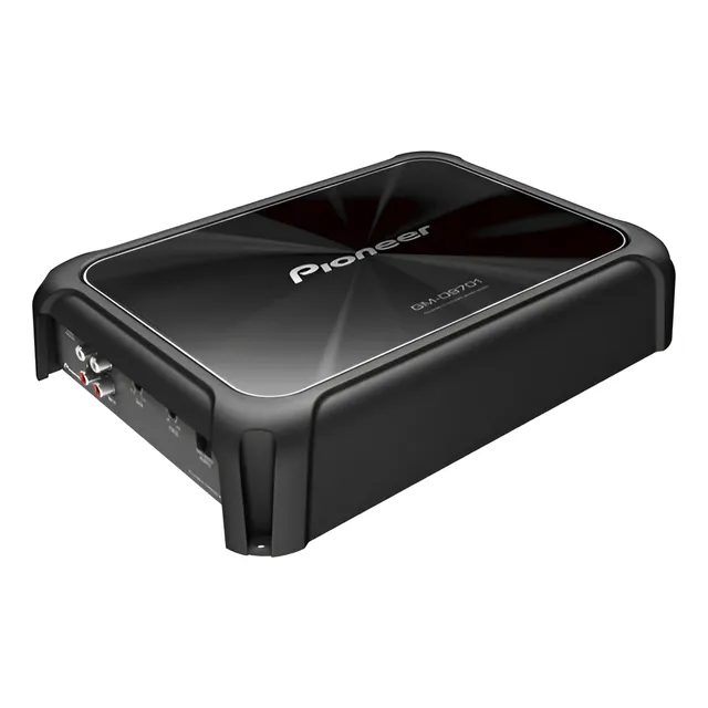 Planta Pioneer Clase D Mono Canal Gm-d8701 De 1600w
