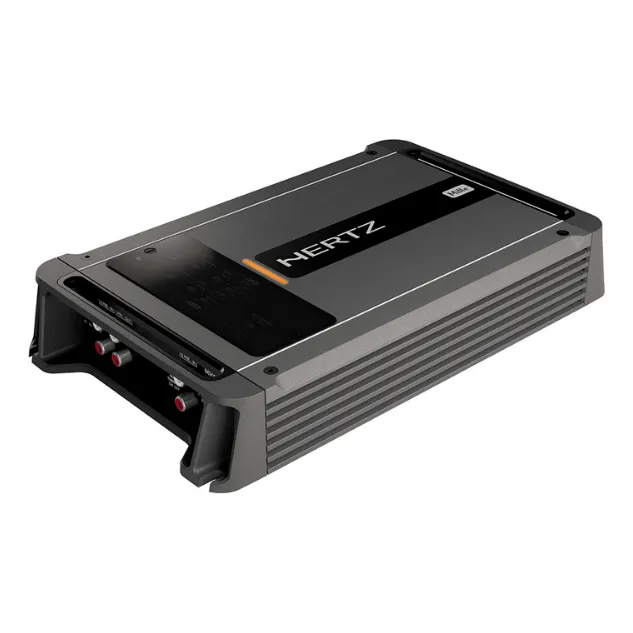 Módulo Amplificador Hertz Ml Power4 1000w 4 Canais Italiano