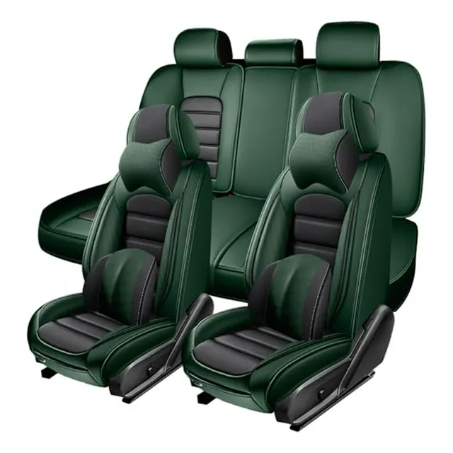 Funda De Asientos Compatible Con Mazda Cx50.