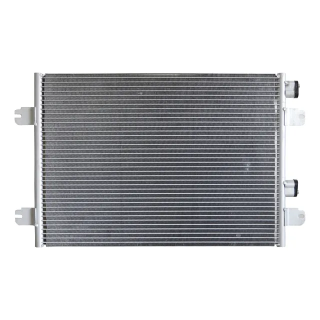 Condensador Renault Logan / Sandero 2006 A 2010