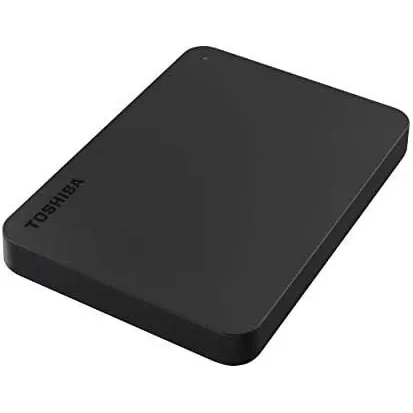 Disco Duro 500 Gb, Usb 3.0, Toshiba