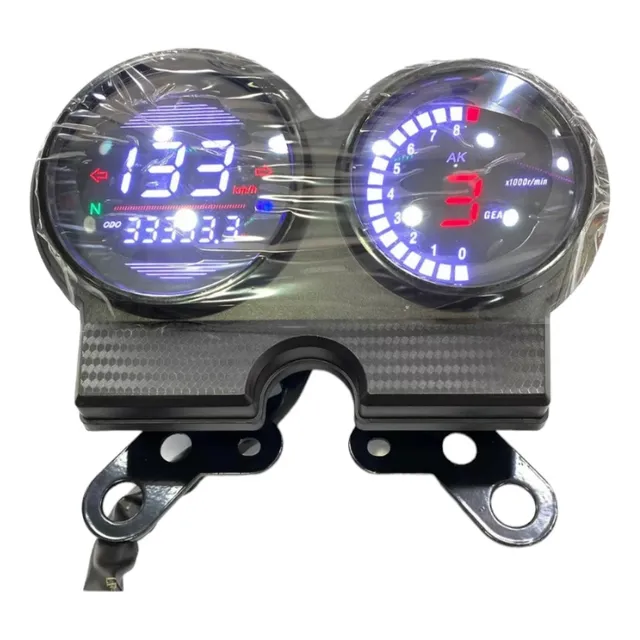 Velocímetro Tacómetro Digital Nkd 125 + Envío Gratis