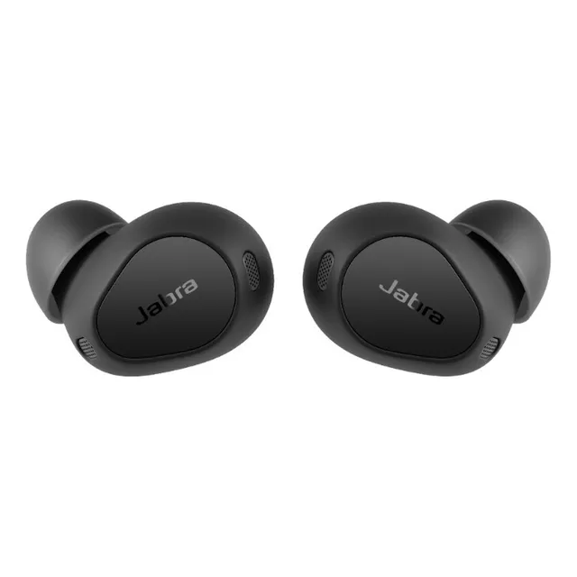Jabra Elite 10 Gen 2 Gloss Black Color Negro con Dolby Atmos