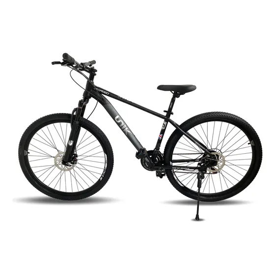 Bicicleta Todo Terreno Mtb Rin 29 Unik Montaña Suspension 24
