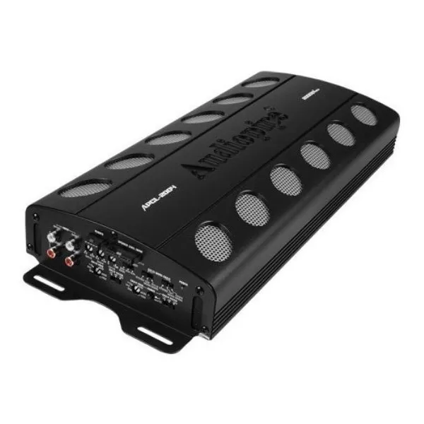 Amplificador Audiopipe Apcle-2004 4 Canales 2000 Watss