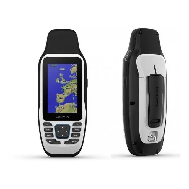 Gps Garmin 79s, Gps De Mano Marino Con Mapa Base Mundial