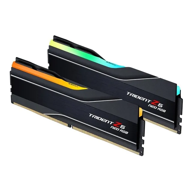 Memoria ram G.SKILL Trident Z NEO RGB 32GB (2 x 16GB) DDR5 6