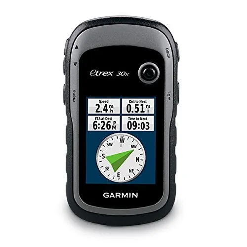 Garmin Etrex 30x 010-01508-10 Navegador De Mano