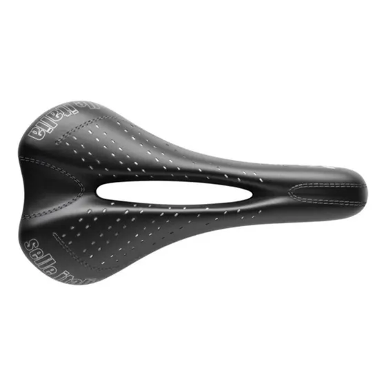 Sillín Selleitalia Sport Gel Flow S2 Aluminio Ancho 8 Cm Col