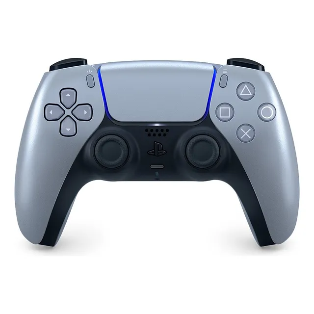 Sony Playstation Dualsense Plateado Ps5