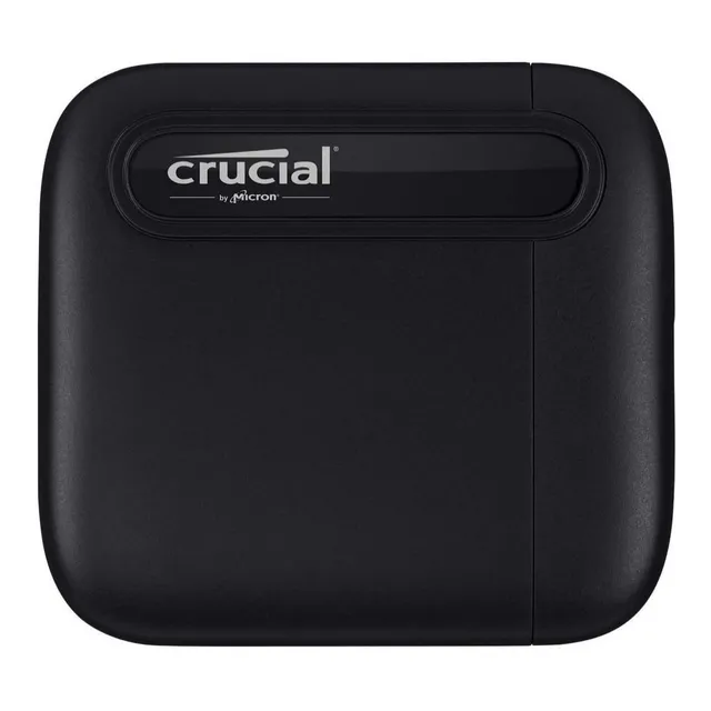 Ssd Externa Crucial 500 Gb Usb Tipo C 3.2