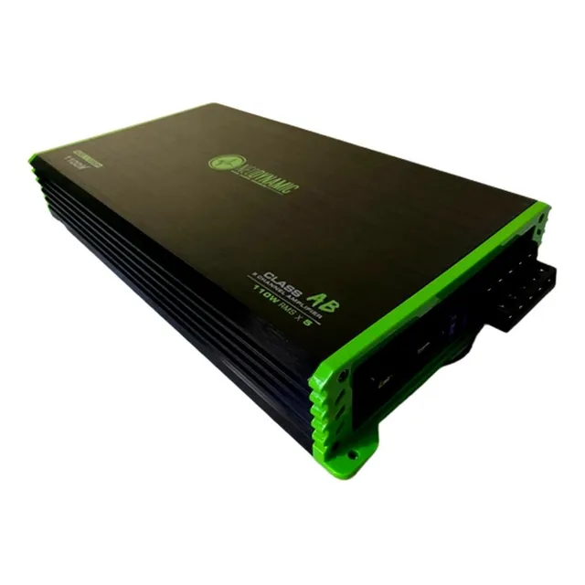 Amplificador Planta 5 Canales Neodynamic 1100 Watts