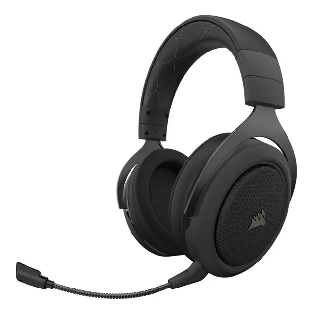 Corsair Hs70 Pro Wireless Carbon 7.1 Surround- Super Precio!