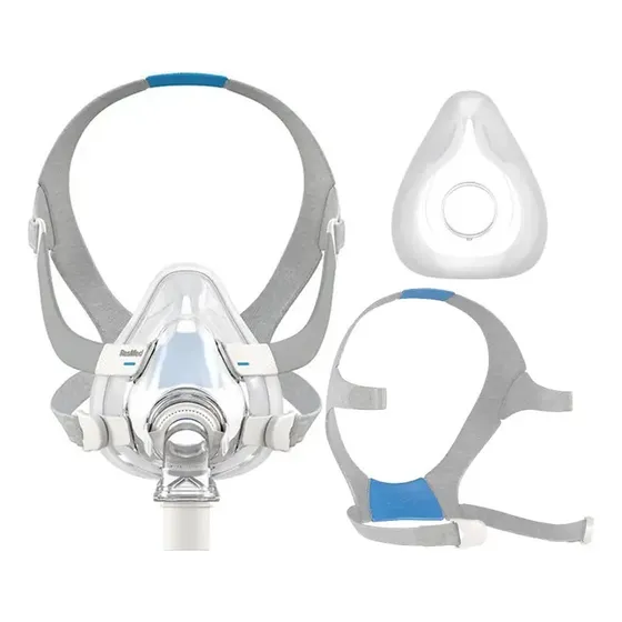 Máscara Oronasal Resmed Airfit F20