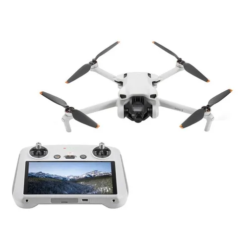 Dron Dji Mini 3, Control De Pantalla, 1 Batería