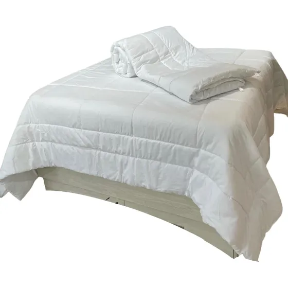 Plumón Cisne Blanco Cama Doble 210x230 Cm