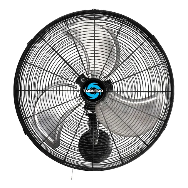 Ventilador De Pared Tornado, Alta Velocidad, 5250 Cfm, 51 Cm