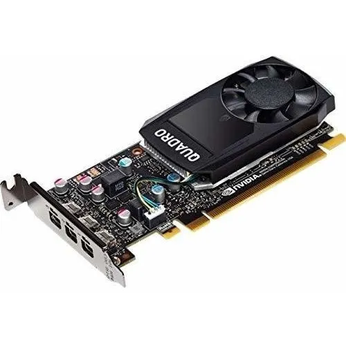 Tarjeta Gráfica Profesional Pny Nvidia Quadro P400