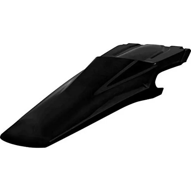 Guardabarros Trasero Acerbis Negro