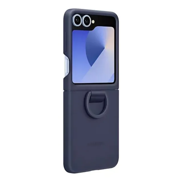 Forro Estuche Silicone Case Para Galaxy Z Flip6 Original