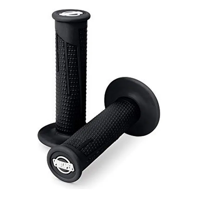 Puños Protaper Negro Para Motocross 2t Y 4t