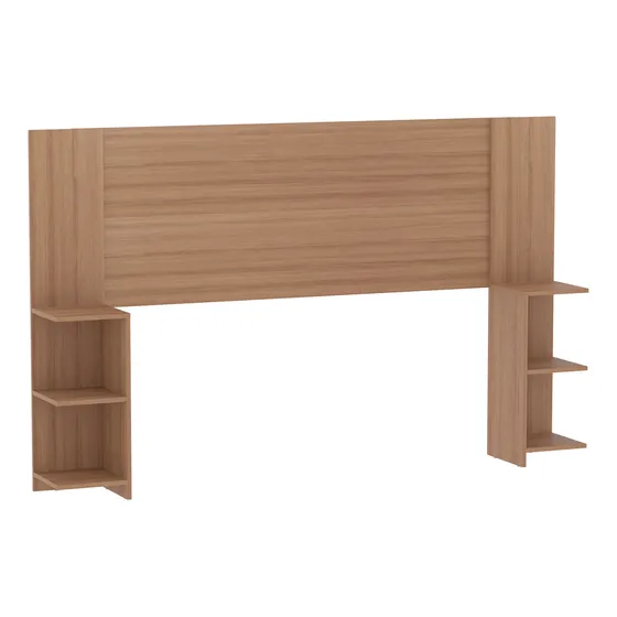Cabecera Para Cama Doble Phoenix - Almendra