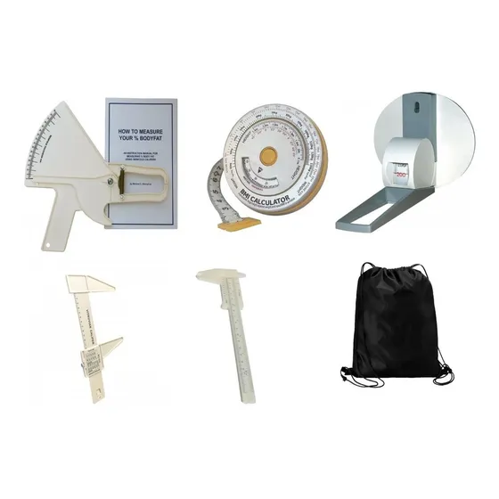 Kit Completo De Antropometría X 6 - Unidad A $5833