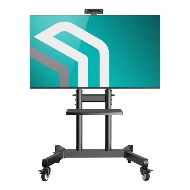 Onkron Soporte De TV Móvil Con Ruedas Soporte De TV De Altur