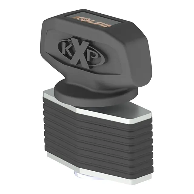 Can Am Linq Kit De Montaje De Anclaje Cantidad 4, Negro