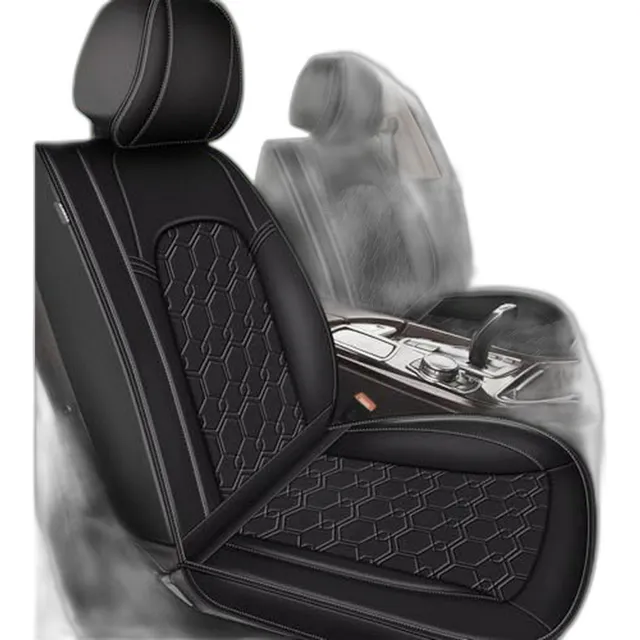 Funda Delantera De Cuero Sintético Para Nissan Kicks *******