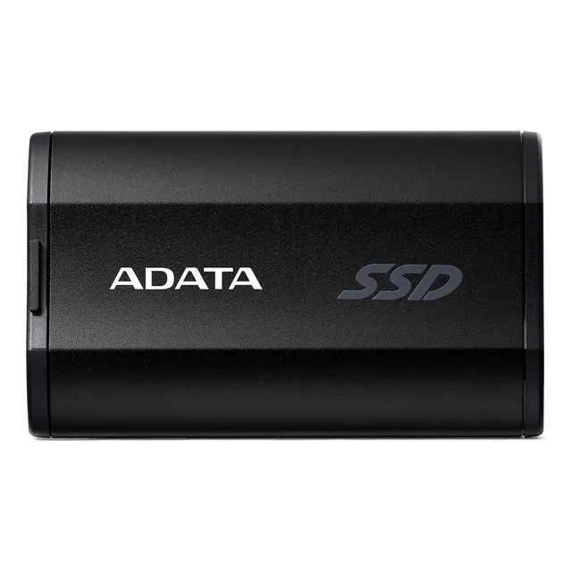 Unidad Ssd Usb-c|usb3.2 1tb Adata Sd810 Black Color Negro