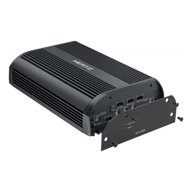 Amplificador Hertz Spl Show Sp4.900. 1000w. 4 Canales