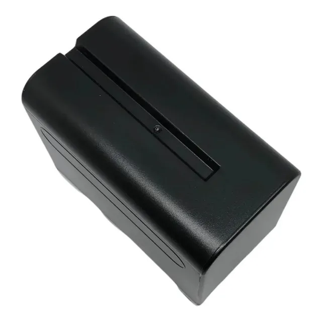 Cargador Mas Bateria Para Luz Led Monitores