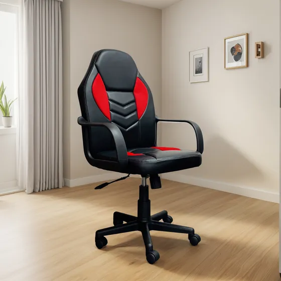 Silla Oficina Gamer Giratoria Escritorio Gaming Refmalmo