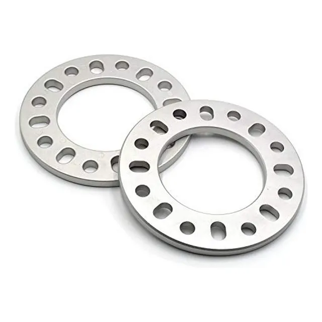 Espaciadores De Rueda 12mm Compatible Con Ford, Chevy, Gmc,