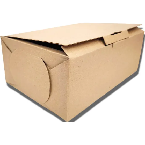 Caja De Cartón Micro Corrugado (x50 Unidades)