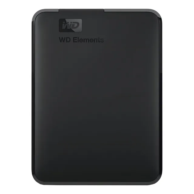 externo Western Digital Elements WDBU6Y0050BBK-WESN 5TB negr