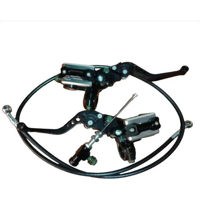 Clutch Hidráulico Universal 1125 Cc Kit Café Racer 2.0 Retro