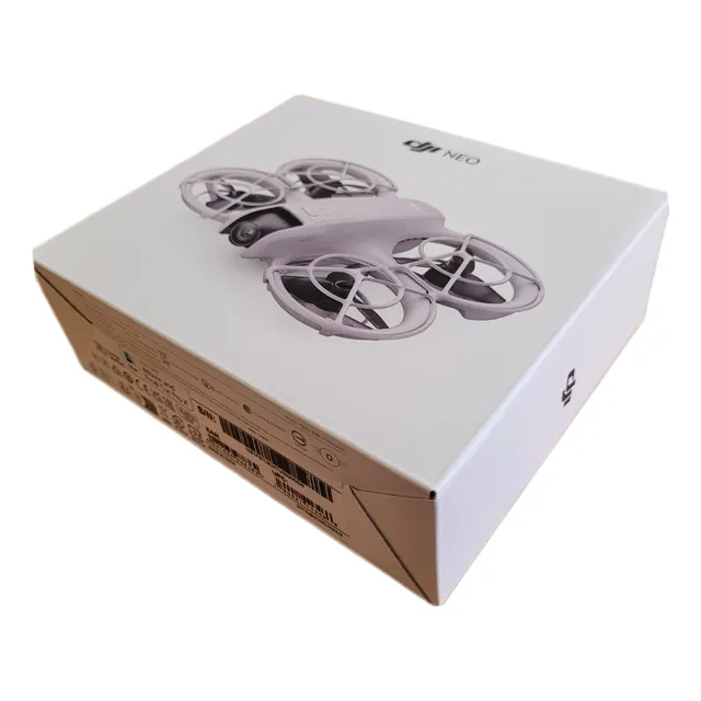 Dji Neo En Caja Sellado Drone Dji Neo Bateria X1 Cable Usb