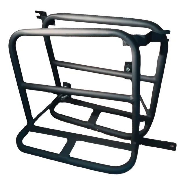 Porta Alforjas Par Classic Bullet