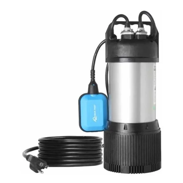 Electrobomba Sumergible Kanki Plus 3/4hp 110v 1puLG