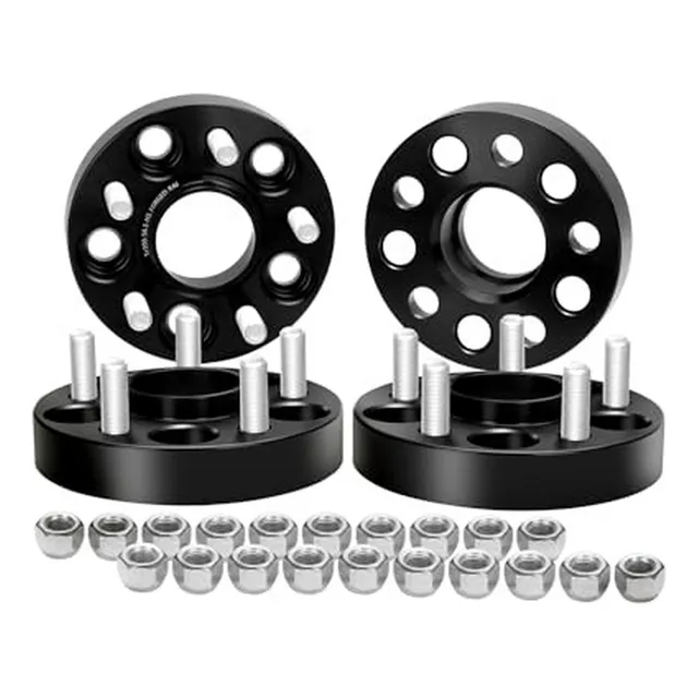Espaciadores De Rueda Dynofit 5x100 Para Subaru | 4 Pc 1 Ne