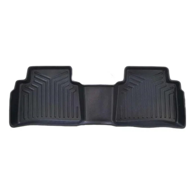 Tapete Termoformado 2da Fila Toyota Corolla Cross 2022-26
