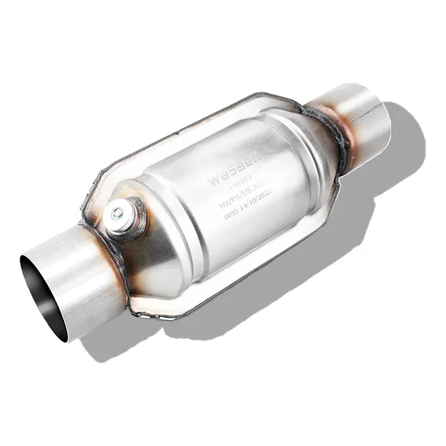 Convertidor Catalitico (catalizador Universal Automovil)