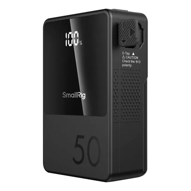 Batería V-mount Smallrig Vb50